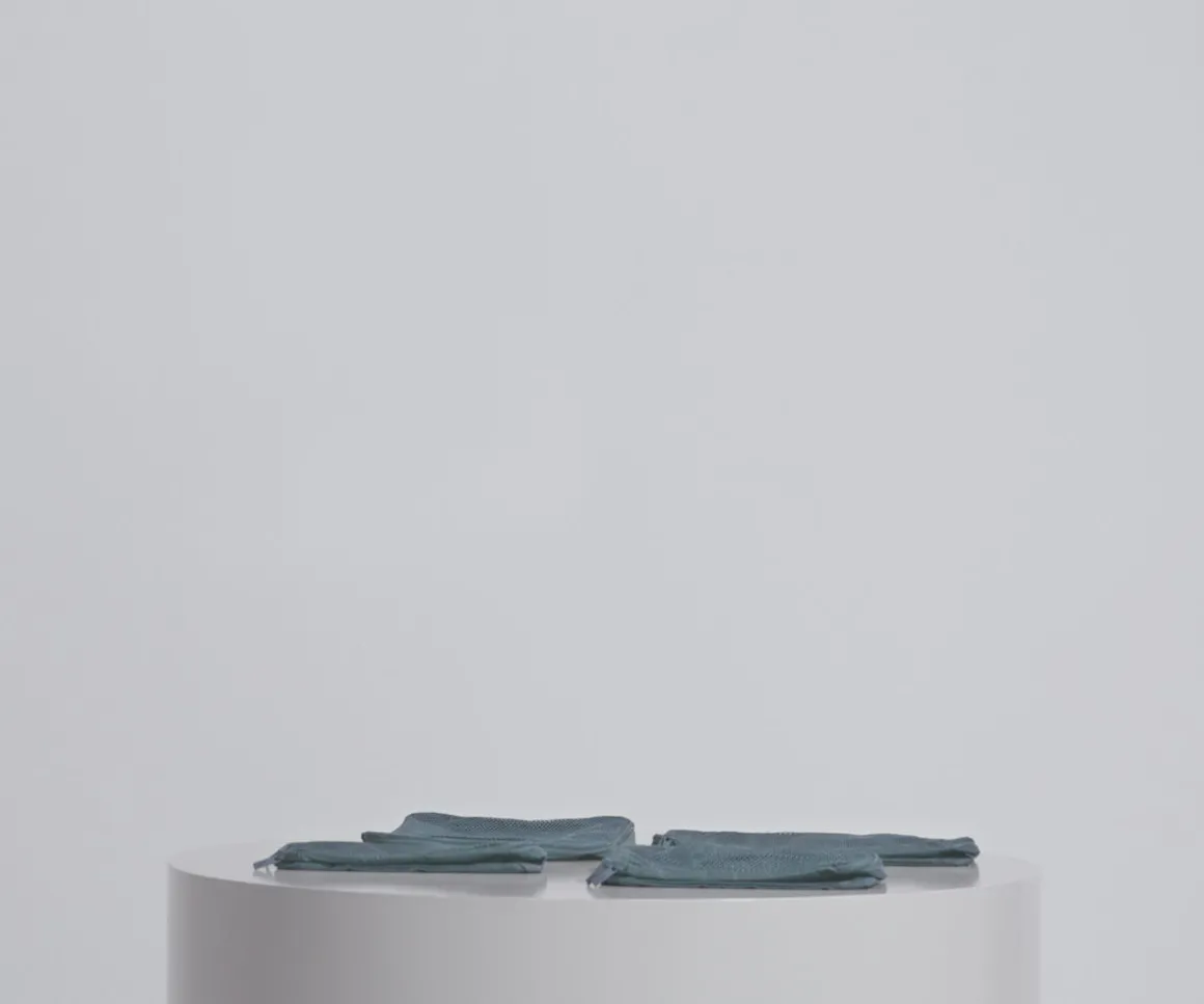 Insider Packing Cubes (Set of 4) in Sea Green