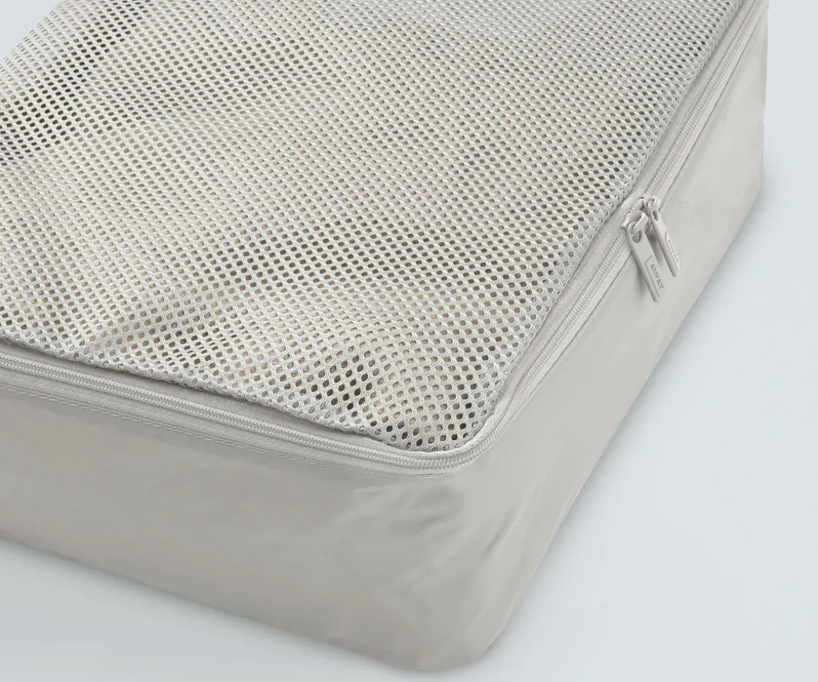 Insider Packing Cubes (Set of 4) in Cloud Gray