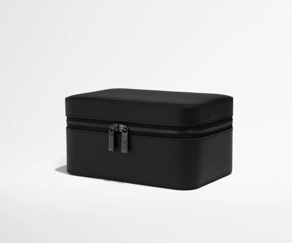 Keepsake Jewelry Case in Black Tie