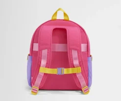 Kids Backpack in Cotton Candy Pink