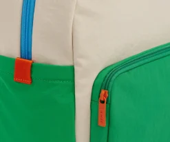 Kids Backpack in Marshmallow White