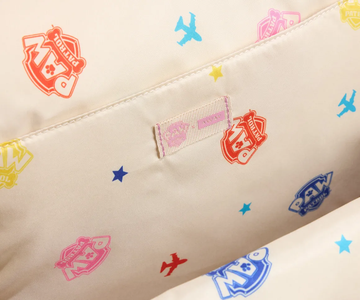 Kids Backpack in Skye Pilot Pink