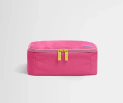Kids Lunch Box in Cotton Candy Pink