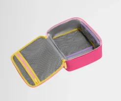 Kids Lunch Box in Cotton Candy Pink