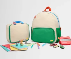 Kids Lunch Box in Marshmallow White