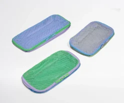 Kids Packing Cubes in Spring Mix