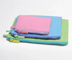 Kids Pouch Set in Garden Mix