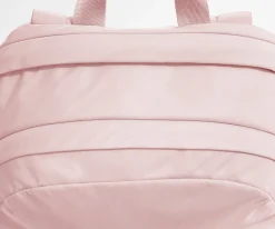 Large Featherlight Backpack in Blush Pink