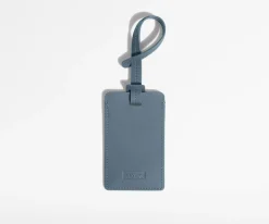 Match Day Luggage Tag in Argentina (Flag)