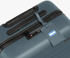 Match Day Luggage Tag in Argentina (Flag)