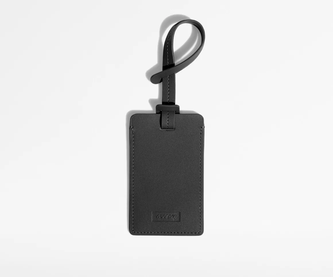 Match Day Luggage Tag in Brazil (Flag)