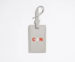 Match Day Luggage Tag in Canada