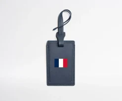 Match Day Luggage Tag in France (Flag)