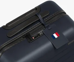 Match Day Luggage Tag in France (Flag)