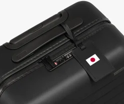 Match Day Luggage Tag in Japan (Flag)