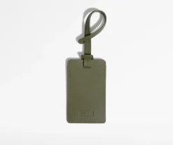 Match Day Luggage Tag in Mexico