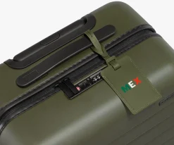 Match Day Luggage Tag in Mexico