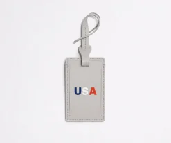 Match Day Luggage Tag in USA