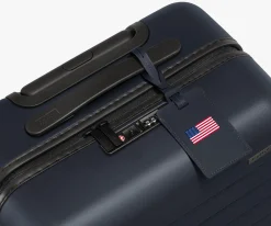 Match Day Luggage Tag in USA (Flag)