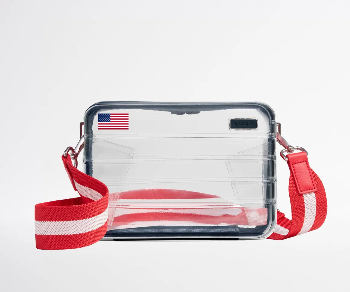 Match Day Stadium Bag Bundle in USA (Flag)