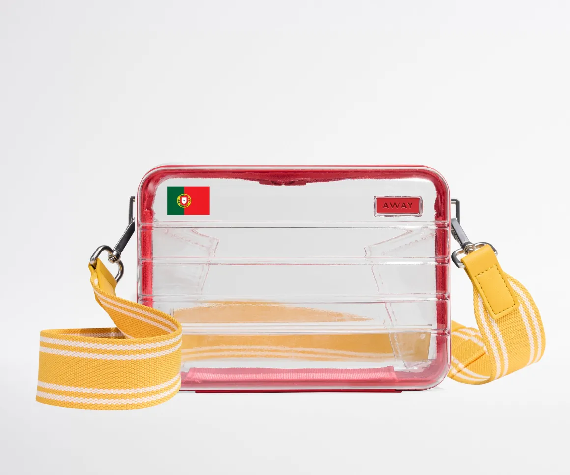 Match Day Stadium Bag Bundle in Portugal (Flag)