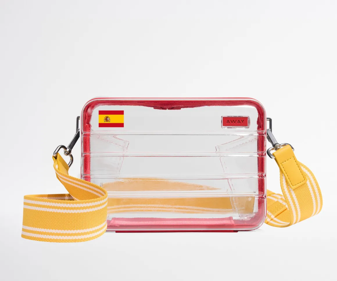 Match Day Stadium Bag Bundle in Spain (Flag)