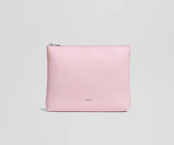 Pouch Duo in Glacial Pink