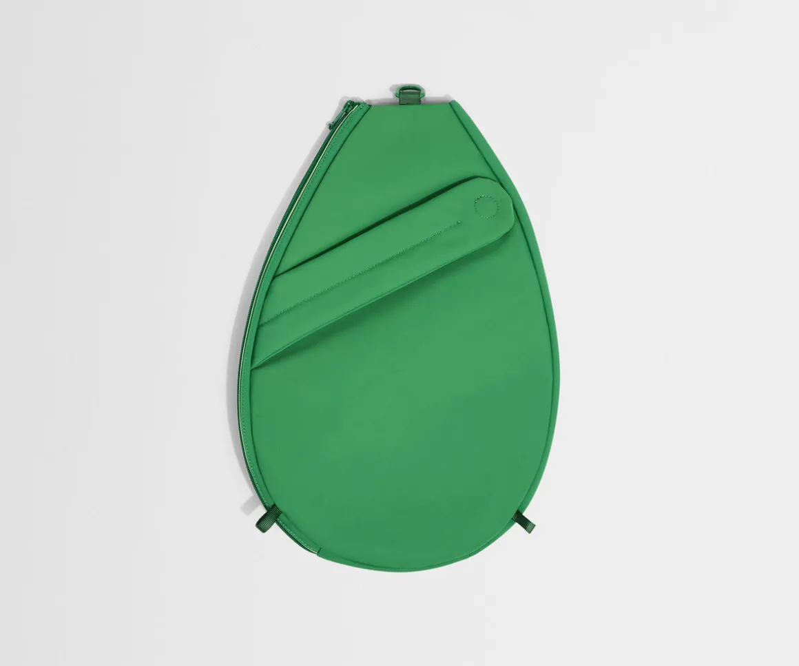 Racket Bag in Clubhouse Green