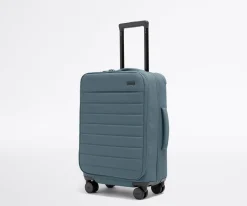Softside Carry-On in Coast Blue