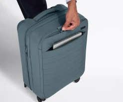 Softside Carry-On in Coast Blue