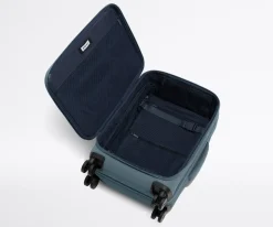 Softside Carry-On in Coast Blue