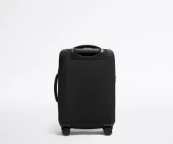 Softside Carry-On in Jet Black