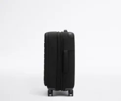 Softside Carry-On in Jet Black