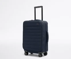 Softside Carry-On in Navy Blue
