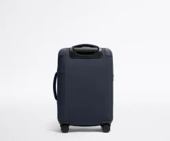 Softside Carry-On in Navy Blue
