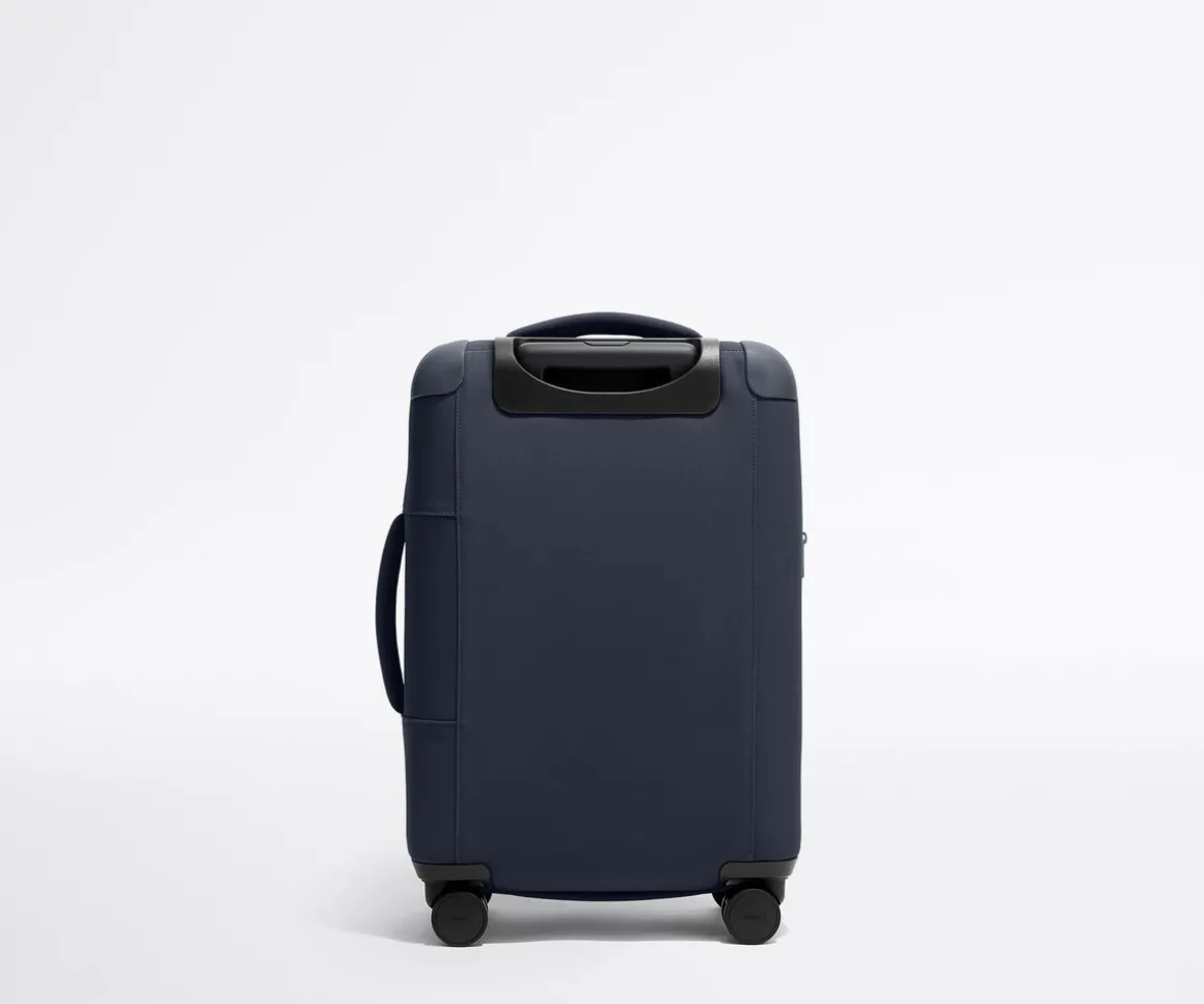 Softside Carry-On in Navy Blue