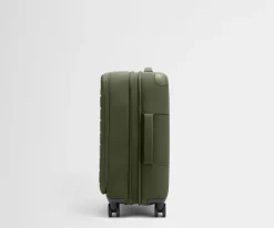 Softside Carry-On in Olive Green