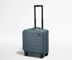Softside Compact Carry-On in Coast Blue
