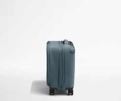 Softside Compact Carry-On in Coast Blue
