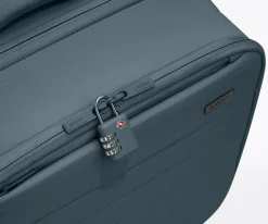 Softside Compact Carry-On in Coast Blue