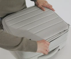 Softside Compact Carry-On in Jet Black