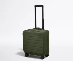 Softside Compact Carry-On in Olive Green