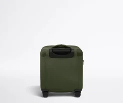 Softside Compact Carry-On in Olive Green