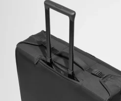 Softside Garment Roller in Jet Black
