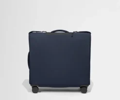 Softside Garment Roller in Navy Blue