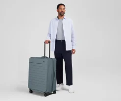 Softside Large in Coast Blue