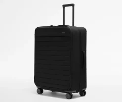 Softside Large in Jet Black