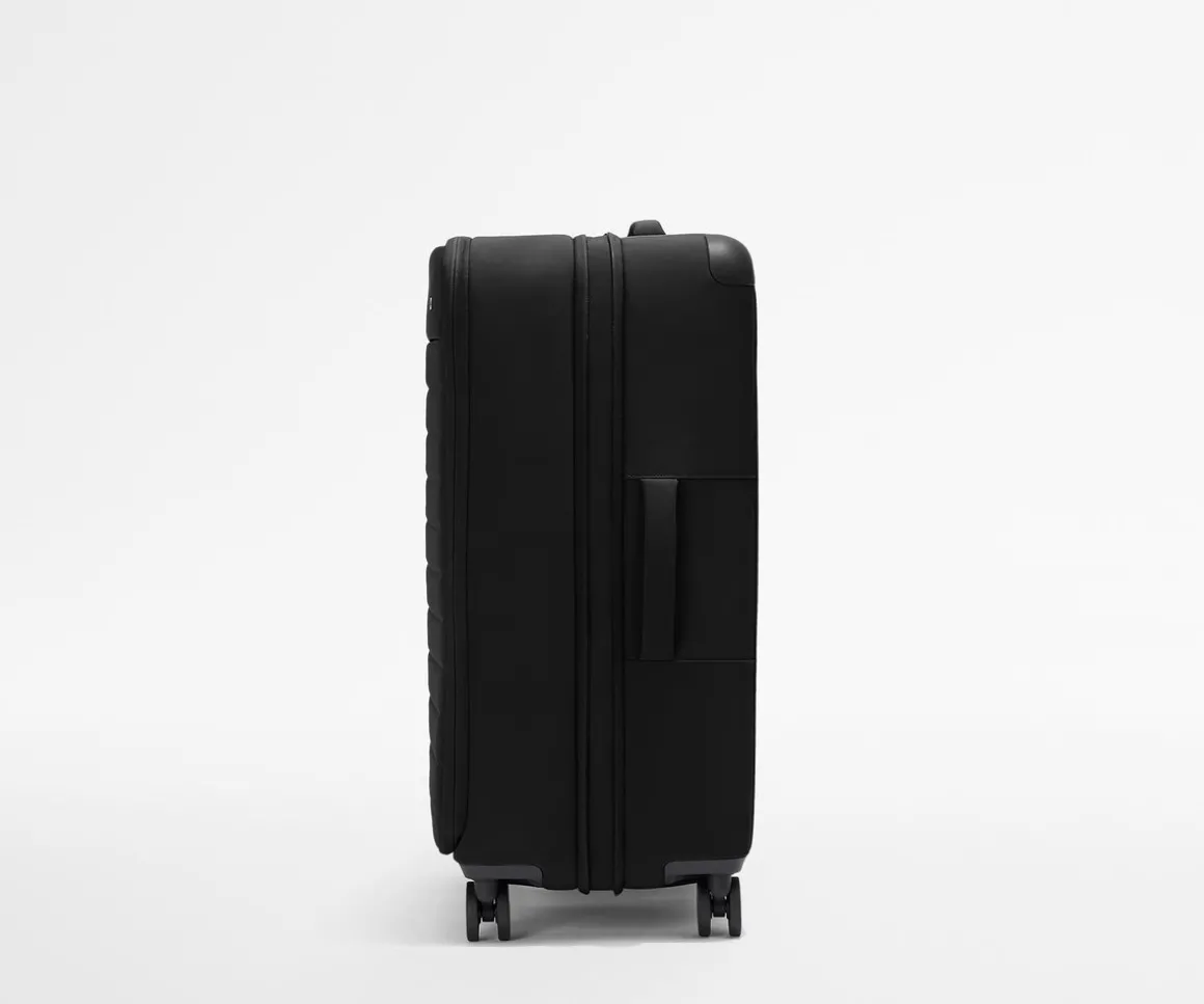 Softside Large in Jet Black