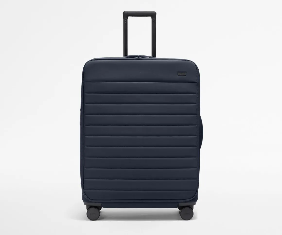 Softside Large in Navy Blue