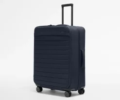 Softside Large in Navy Blue